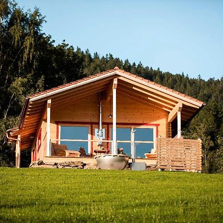 Himmelreich-Chalets 拉米 外观 照片