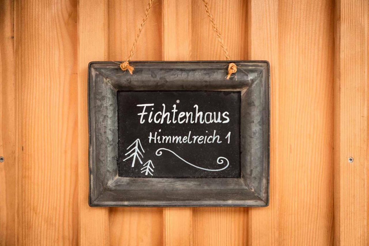 Himmelreich-Chalets 拉米 外观 照片
