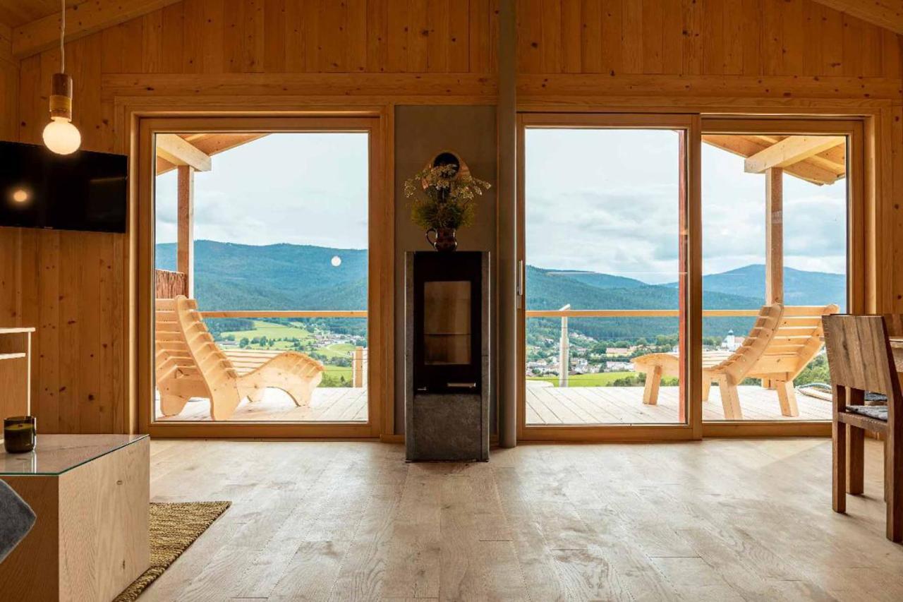 Himmelreich-Chalets 拉米 外观 照片