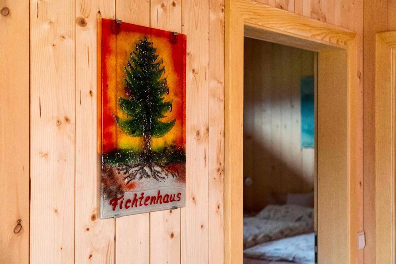 Himmelreich-Chalets 拉米 外观 照片